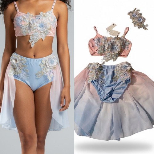 Glamour solo dance costume - , 2