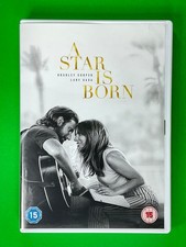 A Star Is Born DVD