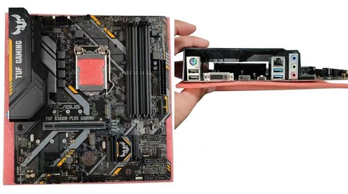 Asus tuf b360m - tuf, b360m-plus