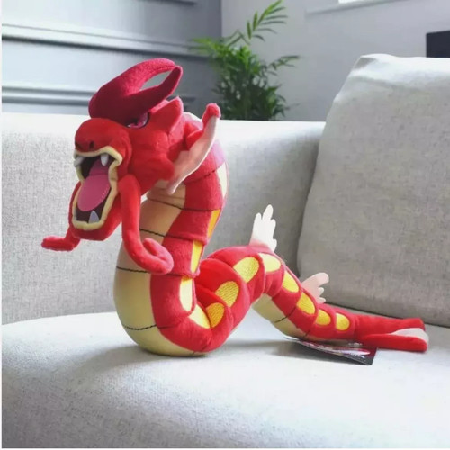 Pokemon shiny gyarados plush - gyarados,