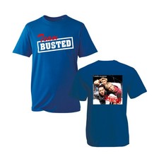 Team Busted Tour 2025 T-Shirt,Team Busted Music Band Fan Concert Gift Top