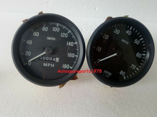 Smiths replica gauges kit - replica,