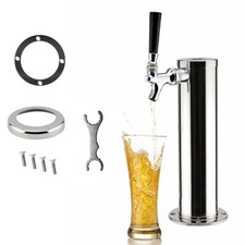 3" Single Tap Draft Beer