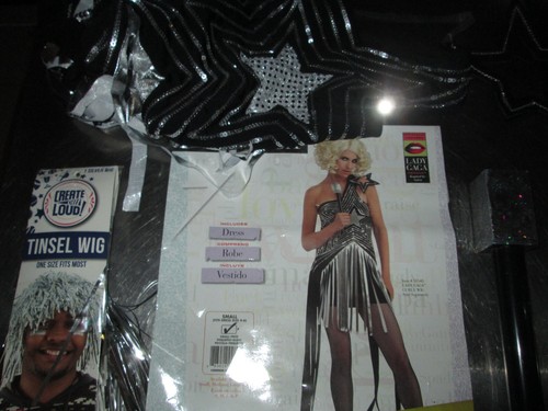 Lady gaga star - lady, s