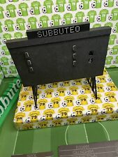 Subbuteo Scoreboard 61158 With Inserts Unboxed 