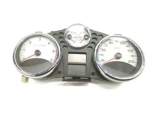 966674918000 dashboard peugeot - 966674918000,