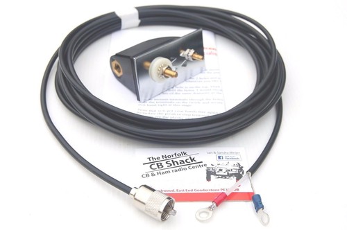 Aerial mount kit psm with - cb,