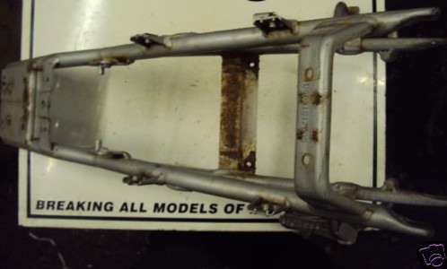 Yamaha 125 2005 - xt,
