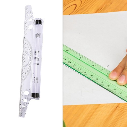 Parallel rolling ruler gift - rolling,
