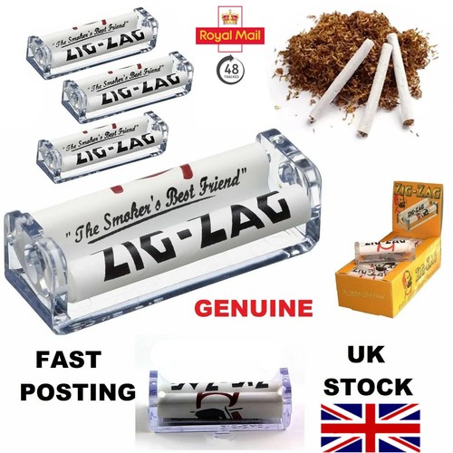 Automatic zig zag - zig,