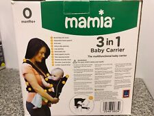 Mamia 3 In 1 Baby Carrier 3