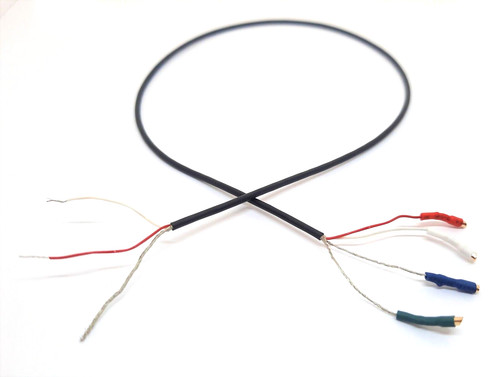Turntable tonearm cable - , 2