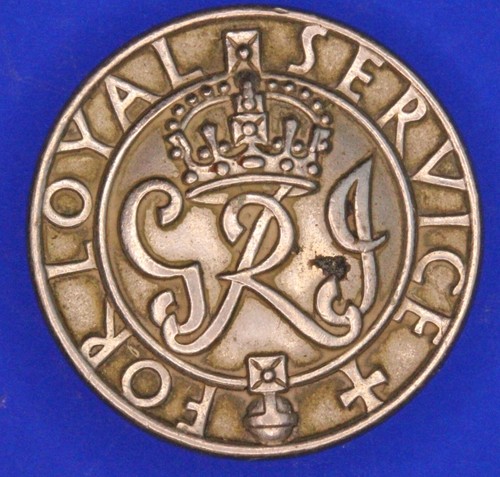 Ww2 for loyal - for, service