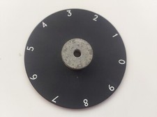 WIRELESS SET 62 WS62 WW2 ARMY MILITARY RADIO PA TUNING DIAL