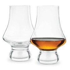 Final Touch Whisky Tasting Glasses Lead-Free Crystal Handcrafted Pack of 1 or 2