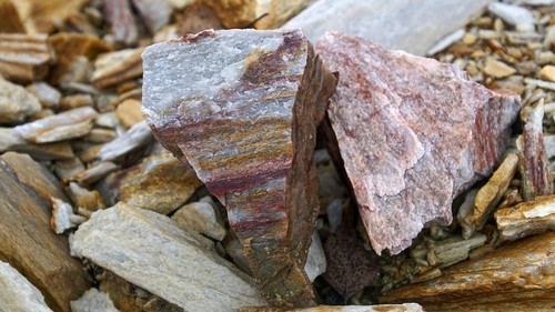 Aquarium decoration stone - decoration,