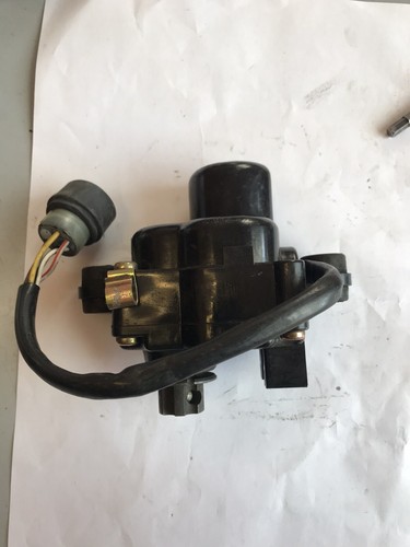 Yamaha servo motor - motor, fzr750r