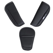 Car Seat Straps Shoulder Pads Set Stroller Belt Covers for Baby Kids Car Seat