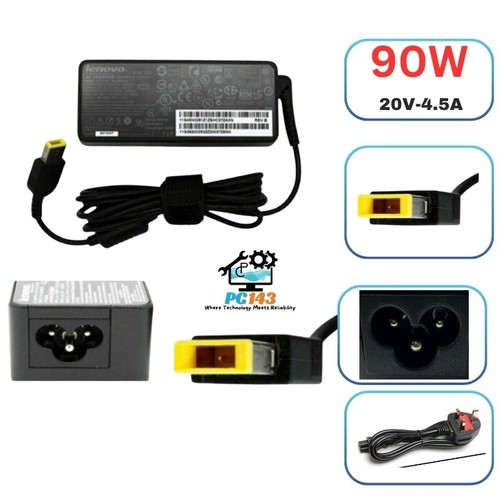 Genuine lenovo laptop chargers - genuine,