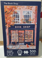 500 piece jigsaw by Corner