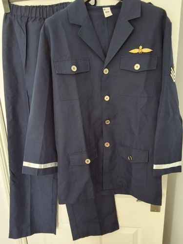 Smiffys mens ww2 - mens, force