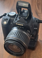Canon EOS 350D Digital SLR