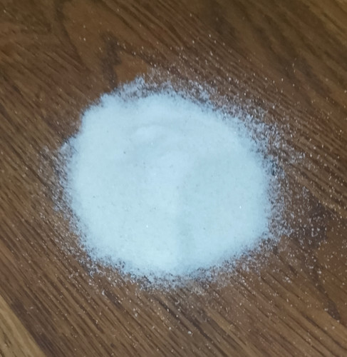 White sand 250g silica - white,