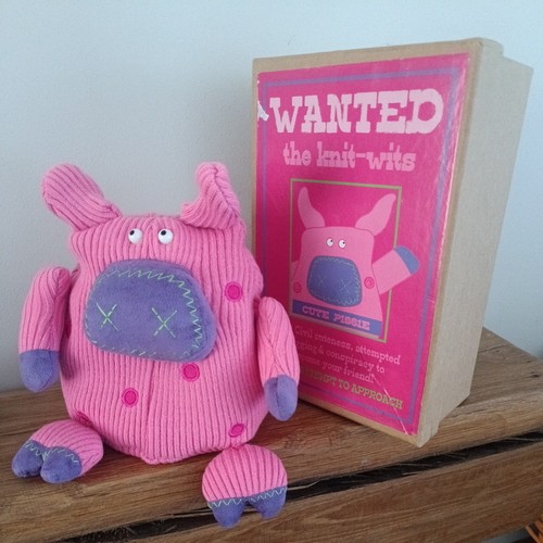 Jellycat knit wit - jellycat, knitwit