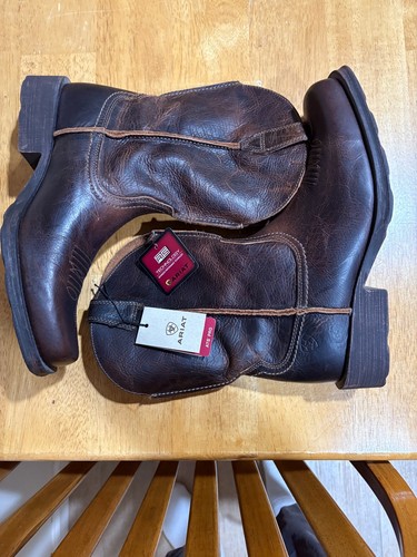 Ariat cowboy boots - cowboy, mens