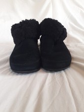 Fit flop winter black boots