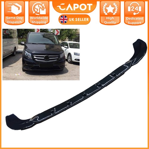 Front lower bumper - bumper, splitter