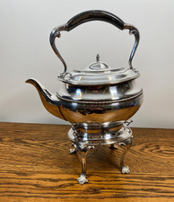ANTIQUE QUALITY SILVER PLATE