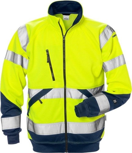 Fristads 126534 high vis - vis, sweat