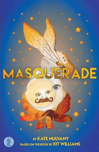 Masquerade the play - masquerade:, kit
