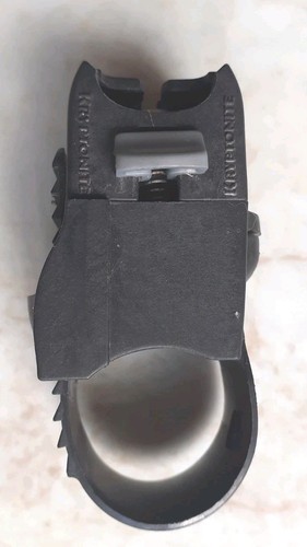 Kryptonite lock mounting - lock,