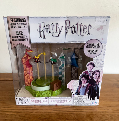 Harry potter quidditch pitch - potter,
