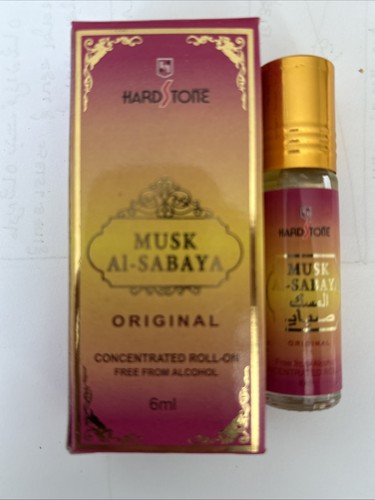 Musk sabaya attar - al,
