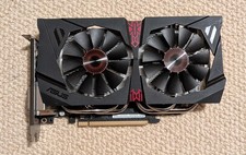 ASUS Strix Geforce GTX 960 In