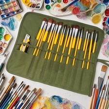 Portable Painting Brushes