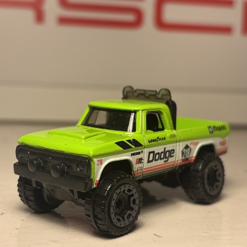 Hot wheels dodge power - '70,