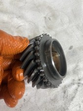 MGB 4 Synchro Overdrive Gearbox Third Gear DAM6230A plus 22H1034 - Very Good