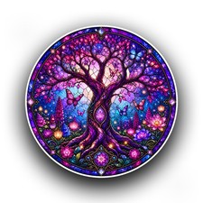Butterfly Tree of Life V8