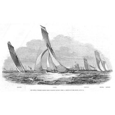 The Royal Thames Yacht Club