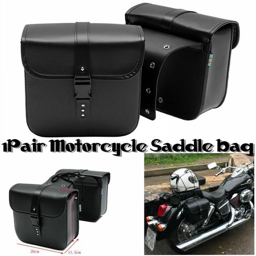 2pcs leather motorcycle - leather,