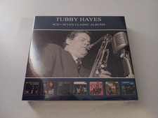 TUBBY HAYES - SEVEN CLASSIC