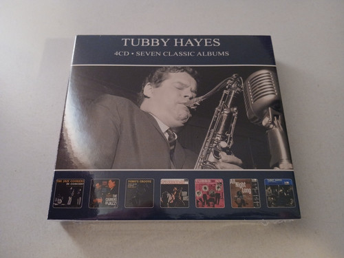Tubby hayes seven classic - seven,