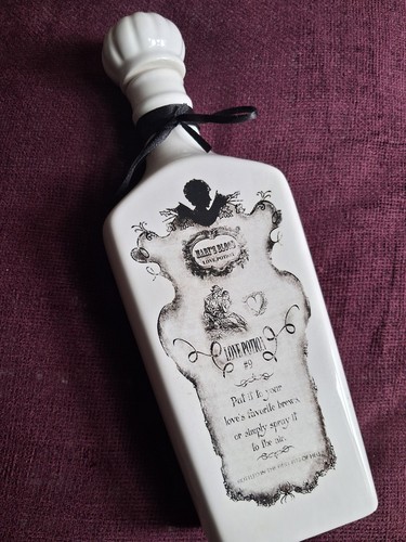 Love potion empty decorative - love,