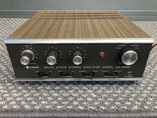 Trio KA-2000 Amplifier