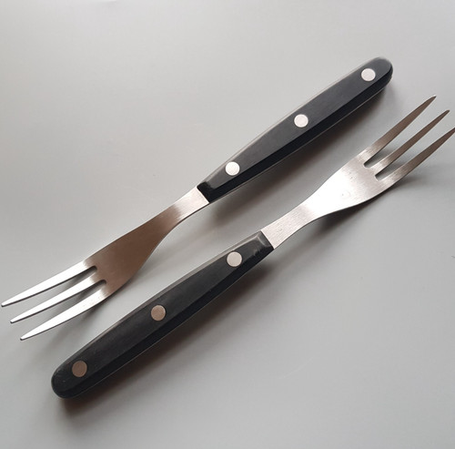 Bergmann solingen steak forks - bergmann,