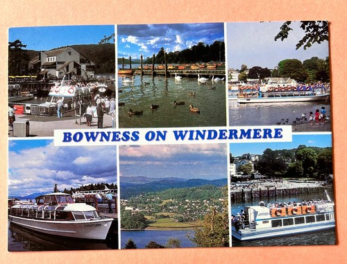 Bowness windermere - on,
